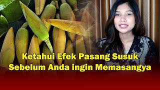 Ketahui Efek Pasang Susuk Sebelum Anda ingin Memasangnya