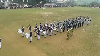 western band in ST JOHN BOSCO's COLLEGE HATTON