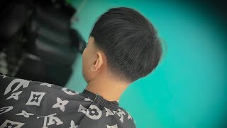 Tutorial taper fade—taper haircut paling mudah