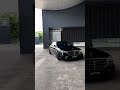 mercedes benz w223 upgraded with wald bodykits