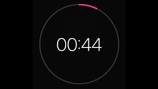 44 SECOND COUNTDOWN TIMER-YouTube