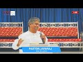 pastors conference ps. jayaraj nissi ministries nirmal