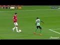 Real Betis vs. Man. United Extended Highlights  UEL Round of 16 - 2nd Leg  CBS Sports Golazo