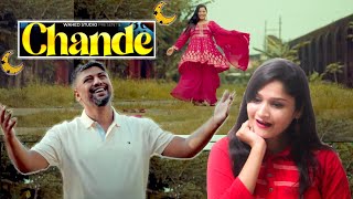 Cumillar Meye React Chande Song | Wahed ft Tosiba | Sylhety Romantic Song || Tazmun Rino