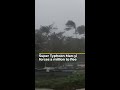 Super typhoon Man-yi forces mass evacuation in the Philippines | AJ #shorts