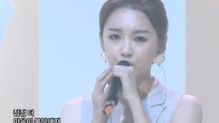 【TVPP】Davichi - 8282, 다비치 - 8282 @ Comeback Stage, Show! Music Core Live