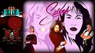 Mix Cumbias Homenaje a Selena Quintanilla