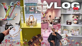 Discovering RARE LOUIS VUITTON Finds in LONDON \u0026 CHERRY LEAKS Review