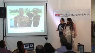 Social justice leaders as educators: Maritza Galvez and Kruti Parekh at TEDxYouthBuildCharterSchool