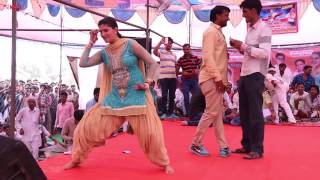 All In One Sapna Dance | Non Stop Sapna Hot Dance Compilation | New Haryanvi Stage Dance, Songs 2017