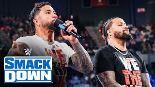 The Usos detail why they left The Bloodline: SmackDown highlights, June 23, 2023