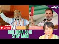 Prashant Kishor Or Yogendra Yadav, Who's Right about #election2024 I Barkha Dutt LIVE I Modi I Rahul