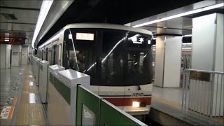 京王8000系　相模原線　準特急　新宿⇒橋本　車窓　日立GTO後期