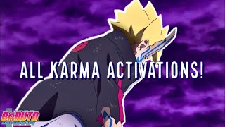 Download Lagu All Karma Activations In Boruto Naruto Next Genera... MP3 Gratis