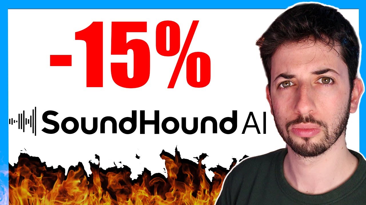 Why Did SoundHound AI Stock Crash After Earnings? - YouTube