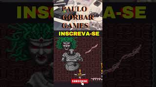 PEGUEI A MEDUSA COM FORÇA TOTAL / WIN THE MEDUSA BOSS PHELIOS MEGA DRIVE #shorts