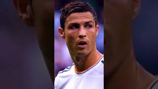 When Ronaldo apologized to the fans for missing too many chances A #Cristiano #Ronaldo #football