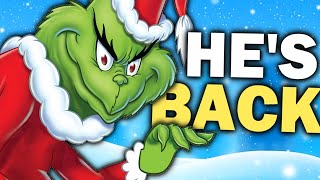 The Grinch is Getting A New Sequel WITHOUT Dr. Seuss