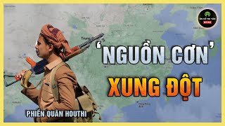 Đằng sau Houthi là ‘nguồn cơn xung đột’ ở Trung Đông