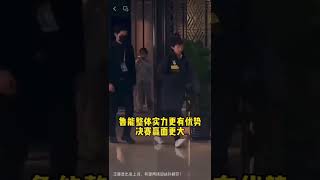 王曼昱出发上训，有望两场迎战孙颖莎！#孙颖莎 #王曼昱