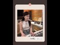 蝴蝶 柏霖polin 林家安 ann lin cover