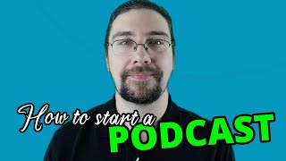 How to start a podcast - Podbean Academy