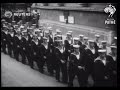 Australian Navy recovers HMAS Sydney at Guildhall (1935)