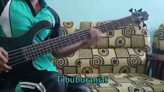 Si eteh - Doel S [Bass cover + Lirik]