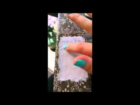 Removing Sticky Labels off your folders Removing Sticky Labels off your folders