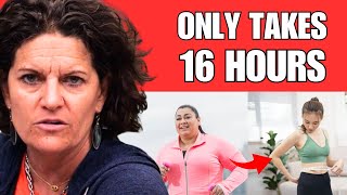 Best Intermittent Fasting Method For Serious Weight Loss & Staying Young | Dr. Mindy Pelz