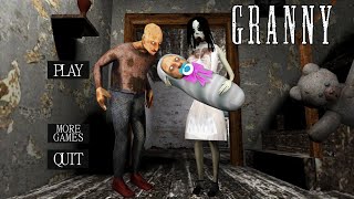 Grandpa Starts a Family! Granny Animation Gameplay #3