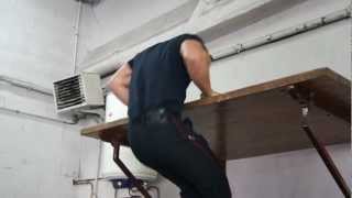 Paris (Fr) Firefighter Daily Fitness Test.mp4