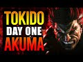 Tokido's Reign of Terror Begins | Akuma Highlights