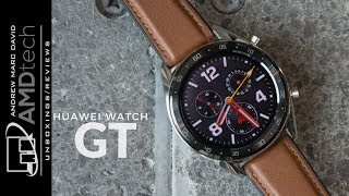 Huawei Watch GT: The Fitness Smartwatch with Epic Battery Life