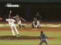 【2010年6月29日 前半ダイジェスト】埼玉西武vs北海道日本ハム