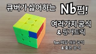 Nb펌 여러가지 공식과 핑거트릭 | Nb perm Algorithms \u0026 Finger tricks