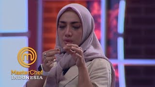 MASTERCHEF INDONESIA - Suasana Haru Berubah Karena Bulu Mata Lita | Gallery 9 | 13 April 2019