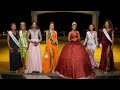 African Beauty Queens Grace Miss Rwanda 2020 Grand Finale