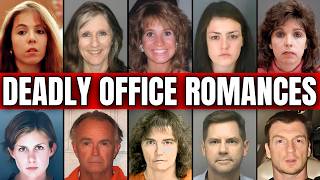 10 Office Romances That Turned Deadly