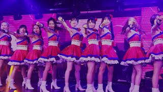 Super Spark Tokyo「Wake-up Call～目覚めるとき～」（Queen：Asa/あさ）2024-11-16 #すぱすぱ