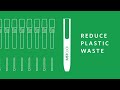 [Morris] Reuse, Reduce, Recycle! Just Click pen