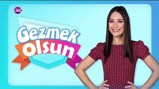 Gezmek Olsun | Bahçeşehir Gölet - 07 11 2020