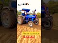 powertrac tractor stunt shorts tractor stunt trending@mbs_tractor viral youtube ytshort yt