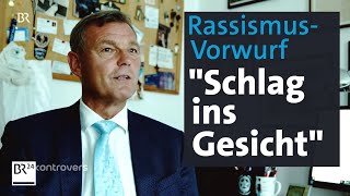 Rassismus-Vorwurf: Polizei kritisiert SPD-Vorsitzende scharf | Kontrovers | BR24