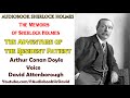 Audiobook: The Memoirs of Sherlock Holmes - The Adventure of the Resident Patient - A. Conan Doyle