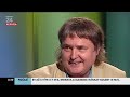 Petr Cibulka a Petr Hannig Vs Karolína Peake | Politické Spektrum
