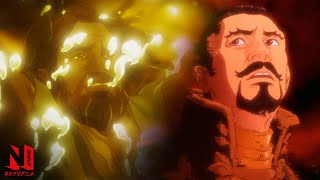 Yasuke Opening Theme | Black Gold - Flying Lotus/Thundercat | Netflix Anime