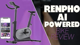 RENPHO AI Powered Bike Review: Decoding the RENPHO AI Powered Bike (Our Honest Assessment)