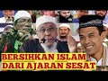 BERSIHKAN ISLAM DARI AJARAN SESAT. Teropong Wak Lobe Reaction.