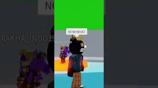 Bacon trolled WHITTY again... 😵 | Whitty ToH # 12 #roblox #shorts #fnf